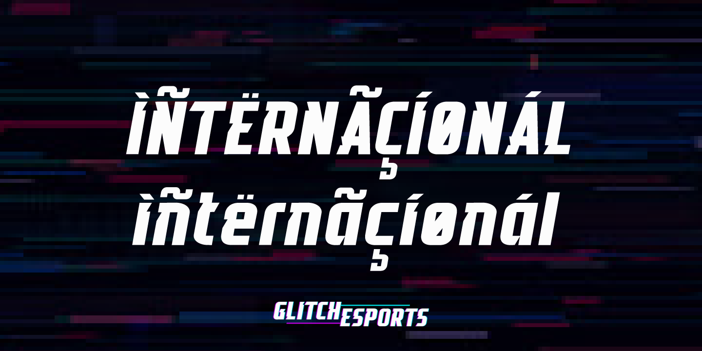 Glitch Esports